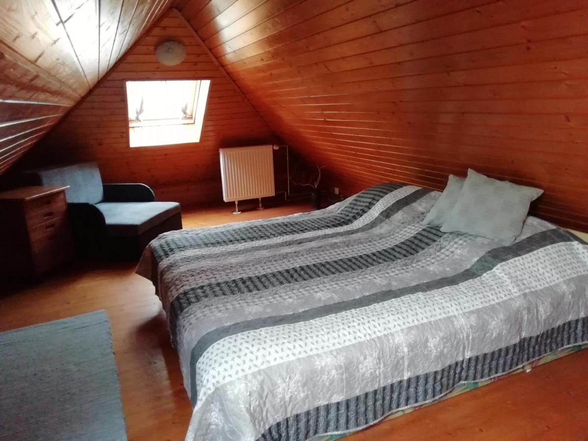 Eötvös nyaraló Siófok Exterior foto