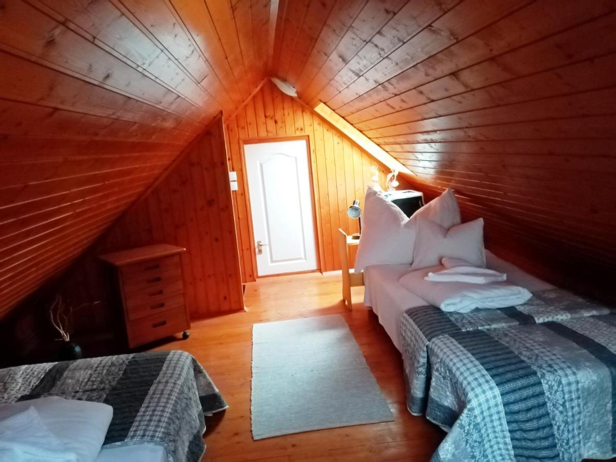 Eötvös nyaraló Siófok Exterior foto