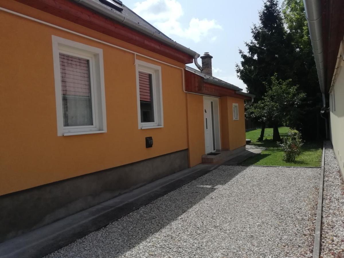 Eötvös nyaraló Siófok Exterior foto